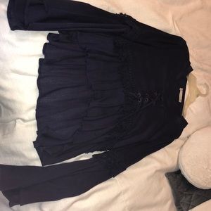 T-shirts and blouses